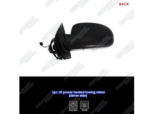 2007-2013 Chevy/GMC Silverado/Sierra Power Heated Driver Side Door Mirror (2008 2009 2010 2011 2012 models) 2007-2013 Chevy/GMC Silverado/Sierra Power Heated Driver Side Door Mirror (2008 2009 2010 2011 2012 models)