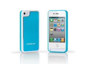 Prolix Power iPhone 4/4S External Battery Case - Fits all versions of iPhone 4 - Aluminum (Blue) Prolix Power iPhone 4/4S External Battery Case - Fits all versions of iPhone 4 - Aluminum (Blue)