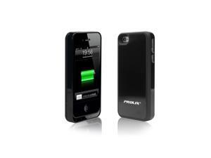 Prolix Power iPhone 4/4S External Battery Case - Fits all versions of iPhone 4 - (Black) Prolix Power iPhone 4/4S External Battery Case - Fits all versions of iPhone 4 - (Black)