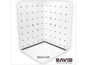 DAVID 3D Calibration Panels Set DAVID 3D Calibration Panels Set