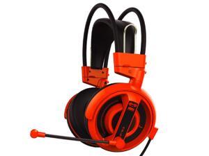 Orange E-3lue E-Blue COBRA Limited Edition Pro Gaming Headset Orange E-3lue E-Blue COBRA Limited Edition Pro Gaming Headset