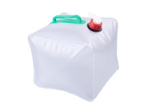 20L Portable PVC Folding Water Bag Outdoor Camping Folding Water Bucket Sport 20L Portable PVC Folding Water Bag Outdoor Camping Folding Water Bucket Sport