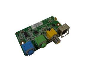 New Acer H5380BD P1283 P1383W Projector S-Video Audio I/O Circuit Board New Acer H5380BD P1283 P1383W Projector S-Video Audio I/O Circuit Board