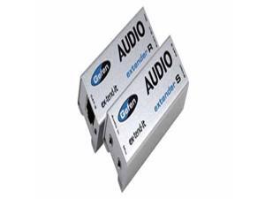 ANALOG AUDIO EXTENDER ANALOG AUDIO EXTENDER