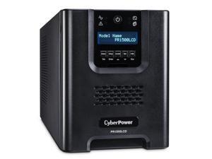 Cyberpower 1500va 1050w Snmp Sinewave - PR1500LCDN Cyberpower 1500va 1050w Snmp Sinewave - PR1500LCDN