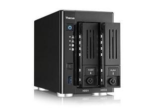2 Bay Network Attached Storage (NAS) With Latest Os7 Interf - N2810 2 Bay Network Attached Storage (NAS) With Latest Os7 Interf - N2810