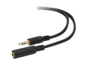 BELKIN F8V204TT06-E3-P Stereo Extension Cable, 6ft BELKIN F8V204TT06-E3-P Stereo Extension Cable, 6ft
