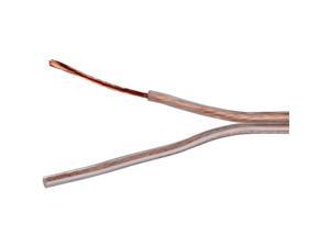 RCA AH1650SR 16-Gauge Speaker Wire (50ft) RCA AH1650SR 16-Gauge Speaker Wire (50ft)