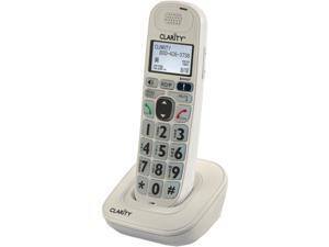 CLARITY 53702.000 DECT 6.0 Amplified Cordless Phone System (Single-handset system) CLARITY 53702.000 DECT 6.0 Amplified Cordless Phone System (Single-handset system)