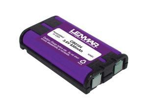 LENMAR CB0104 Panasonic(R) KX-TG Series Cordless Phone Replacement Battery LENMAR CB0104 Panasonic(R) KX-TG Series Cordless Phone Replacement Battery