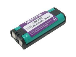 LENMAR CB0105 Panasonic(R) KX-TC Series & KX-TG Series Cordless Phone Replacement Battery LENMAR CB0105 Panasonic(R) KX-TC Series & KX-TG Series Cordless Phone Replacement Battery