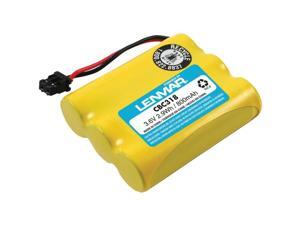 LENMAR CBC318 Panasonic(R) KX-TC Series & Uniden(R) CXAI5198, DXAI5188 & DXAI5588 Series Cordless Phone Replacement Battery LENMAR CBC318 Panasonic(R) KX-TC Series & Uniden(R) CXAI5198, DXAI5188 & DXAI5588 Series Cordless Phone Replacement Battery