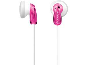 SONY MDRE9LP/PNK EARBUD (PINK) SONY MDRE9LP/PNK EARBUD (PINK)