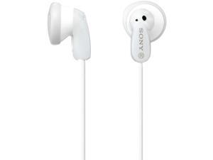 SONY MDRE9LP/WHI EARBUD (WHITE) SONY MDRE9LP/WHI EARBUD (WHITE)