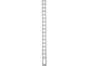 INSTALL BAY BS9 Metal Mounting Back Strap (9") INSTALL BAY BS9 Metal Mounting Back Strap (9")
