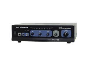 100W AMP W/ MIKE INPUT 100W AMP W/ MIKE INPUT