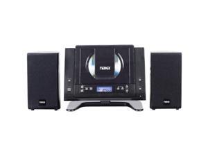 Naxa Nsm437 Digital Mp3/cd Micro System With Am/fm Radio Naxa Nsm437 Digital Mp3/cd Micro System With Am/fm Radio