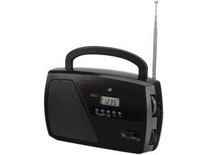 GPX R633B Shortwave AM/FM Radio GPX R633B Shortwave AM/FM Radio