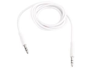 AUX AUDIO CBL 3.3FT WHT AUX AUDIO CBL 3.3FT WHT