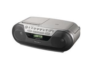 SONY CFDS05 CD Radio Cassette Recorder with Audio Input Jack for DMP SONY CFDS05 CD Radio Cassette Recorder with Audio Input Jack for DMP
