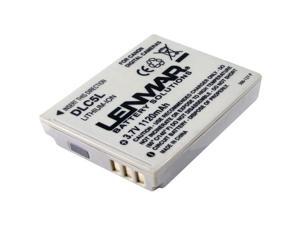 LENMAR DLC5L CANON(R) NB-5L DIGITAL CAMERA REPLACEMENT BATTERY LENMAR DLC5L CANON(R) NB-5L DIGITAL CAMERA REPLACEMENT BATTERY