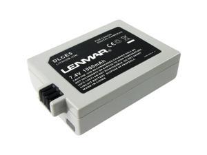 LENMAR DLCE5 CANON(R) LP-E5 DIGITAL CAMERA REPLACEMENT BATTERY LENMAR DLCE5 CANON(R) LP-E5 DIGITAL CAMERA REPLACEMENT BATTERY