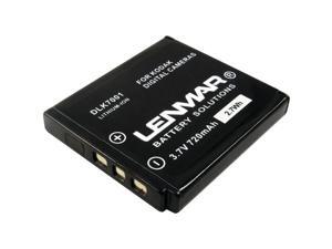 LENMAR DLK7001 KODAK(R) KLIC-7001 DIGITAL CAMERA REPLACEMENT BATTERY LENMAR DLK7001 KODAK(R) KLIC-7001 DIGITAL CAMERA REPLACEMENT BATTERY