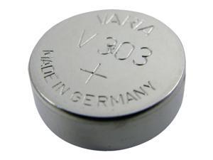 Wc303 Watch Batteries (Sr44Sw; 165 Mah) Wc303 Watch Batteries (Sr44Sw; 165 Mah)