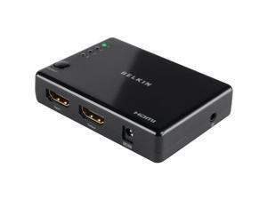 Belkin Av10117 Wireless Hdmi(r) 4-in/1-out Switch Belkin Av10117 Wireless Hdmi(r) 4-in/1-out Switch