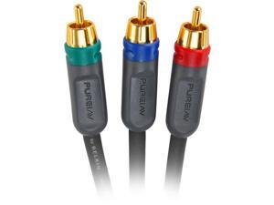 6' Blue Series Component Video Cable 6' Blue Series Component Video Cable