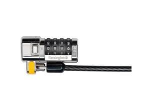 ClickSafe Combination Laptop Lock and Security Cable Lock ClickSafe Combination Laptop Lock and Security Cable Lock