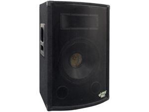 300-Watt 8" Two-Way Speaker Cabinet 300-Watt 8" Two-Way Speaker Cabinet