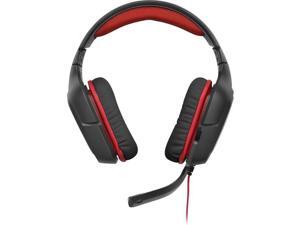 G230 Stereo Gaming Headset G230 Stereo Gaming Headset
