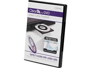 Clean Dr. DVD Laser Lens Cleaner Clean Dr. DVD Laser Lens Cleaner