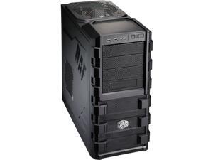HAF 912 Compact Full Featured Mid-Tower Computer Chassis HAF 912 Compact Full Featured Mid-Tower Computer Chassis