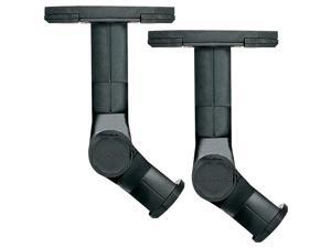 SANUS WMS3B BLACK Indoor/Outdoor Wall or Ceiling Speaker Mounts (Black) SANUS WMS3B BLACK Indoor/Outdoor Wall or Ceiling Speaker Mounts (Black)