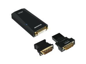 DIAMOND BVU165 HD USB 2.0 VGA DVI HDMI(R) Adapter DIAMOND BVU165 HD USB 2.0 VGA DVI HDMI(R) Adapter