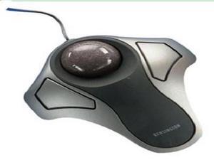 TRACKBALL - OPTICAL - 2 - CABLE - BLACK TRACKBALL - OPTICAL - 2 - CABLE - BLACK