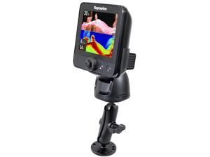 RAM Mount 1" Ball "Light Use" Flat Surface Mount f/Raymarine Dragonfly RAM Mount 1" Ball "Light Use" Flat Surface Mount f/Raymarine Dragonfly