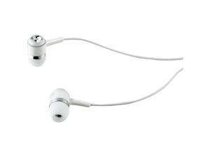 ILIVE IAE34W Stereo Earbuds (White) - GPXIAE34W ILIVE IAE34W Stereo Earbuds (White) - GPXIAE34W