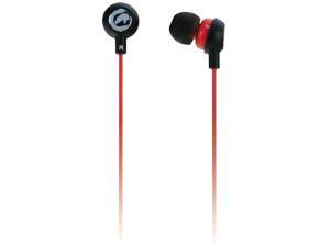Ecko Unlimited - Ecko Chaos 2 Earbuds with Microphone (Red) Case Pack 6 - 1298558 Ecko Unlimited - Ecko Chaos 2 Earbuds with Microphone (Red) Case Pack 6 - 1298558