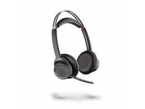 Plantronics B825 Voyager Focus UC Bluetooth USB Headset (Standard) (202652-03) Plantronics B825 Voyager Focus UC Bluetooth USB Headset (Standard) (202652-03)