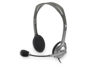Logitech Stereo 110 Headset - 981-000214 Logitech Stereo 110 Headset - 981-000214