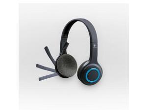 Logitech H600 Wireless Headset - 981-000341 Logitech H600 Wireless Headset - 981-000341