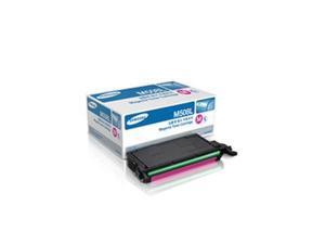 Samsung IT Magenta Toner 4k High Yield - CLT-M508L Samsung IT Magenta Toner 4k High Yield - CLT-M508L