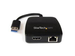 Startech Usb 3.0 Mini Docking Station - USB31GEHD Startech Usb 3.0 Mini Docking Station - USB31GEHD