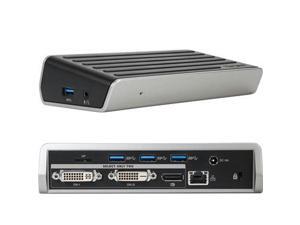 Targus 4k Univ Sngl Video Dock Stn - DOCK130USZ Targus 4k Univ Sngl Video Dock Stn - DOCK130USZ