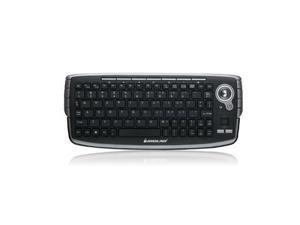IOGear Wireless Compact Keyboard - GKM681R IOGear Wireless Compact Keyboard - GKM681R