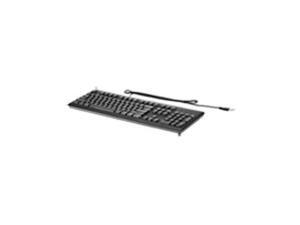 Hewlett-Packard Usb Keyboard Us - QY776AT#ABA Hewlett-Packard Usb Keyboard Us - QY776AT#ABA