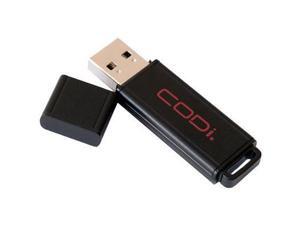 CODi 8gb Encrypted USB Flash Drive - A04079 CODi 8gb Encrypted USB Flash Drive - A04079
